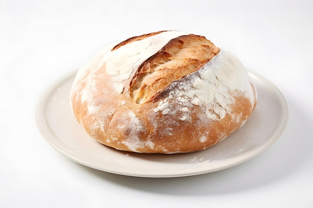 french bread boule de pain