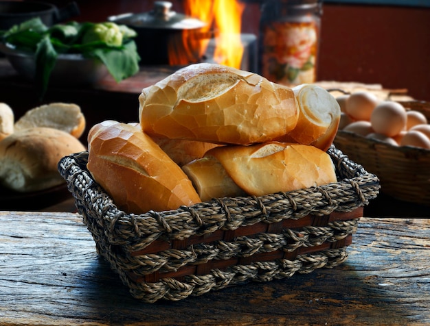 프랑스 빵