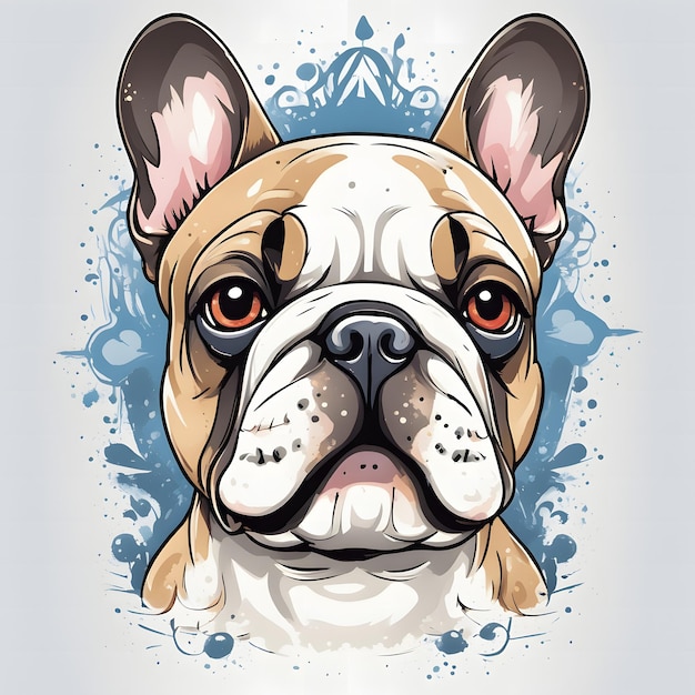 French Bulldog dog