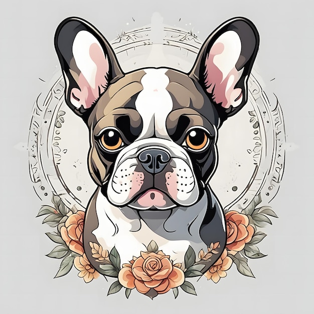 French Bulldog dog