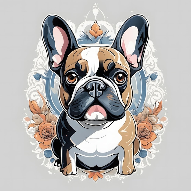 French Bulldog dog