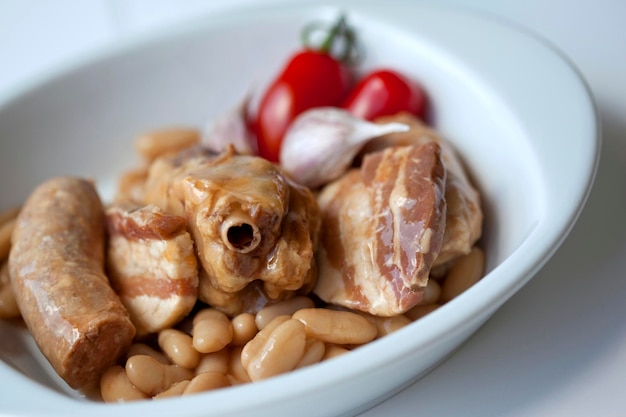 French Cassoulet