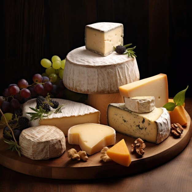 French cheese