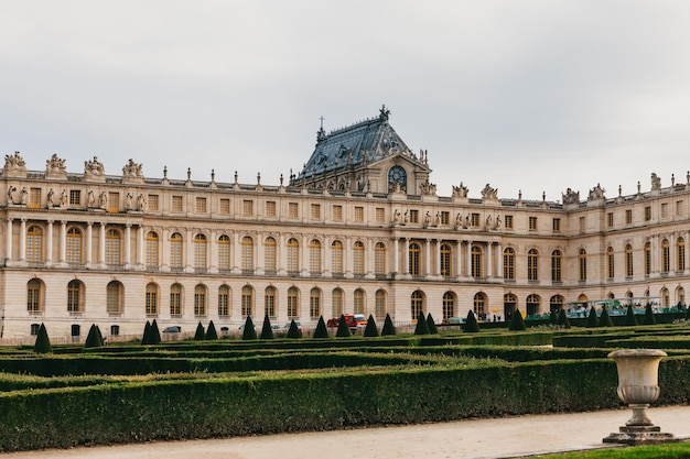 French city of Versailles Versailles Palace and Museum