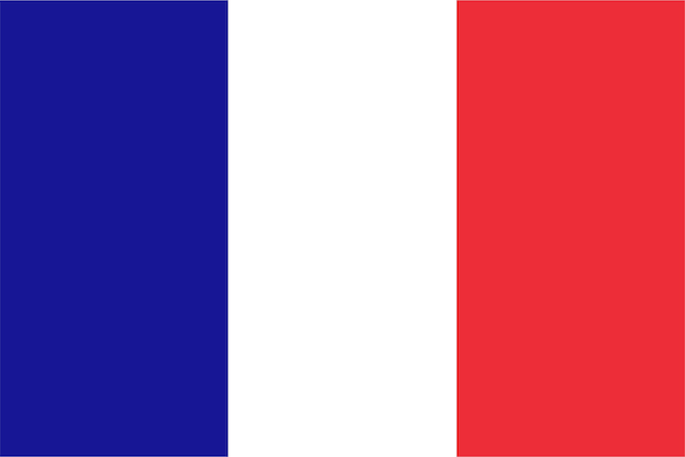 French Flag of France