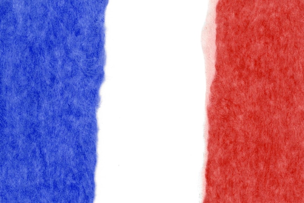 フランスのフランス国旗