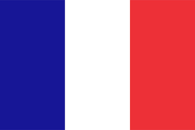 Photo french flag