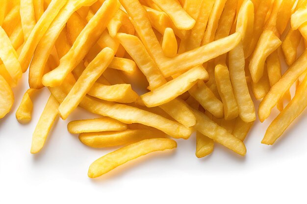 French fries Generative AI