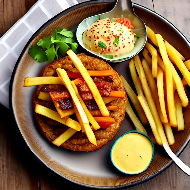 french_fries_this_classic_side_dish_is_often_paired_with_burgers_thin_cut_crispy_and_salted