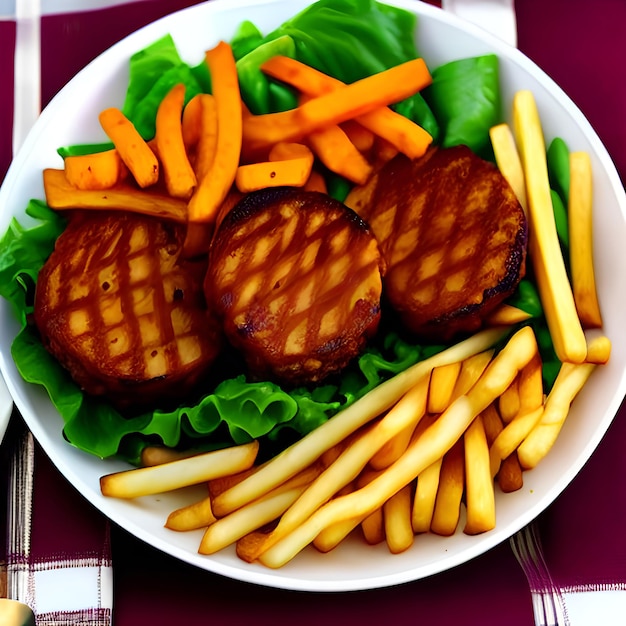french_fries_this_classic_side_dish_is_often_paired_with_burgers_thin_cut_crispy_and_salted