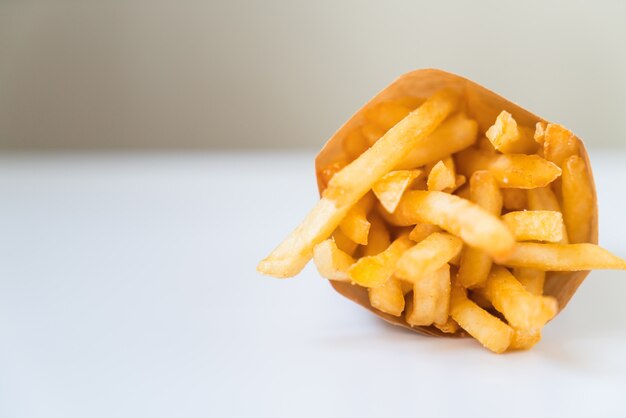 Photo french fries