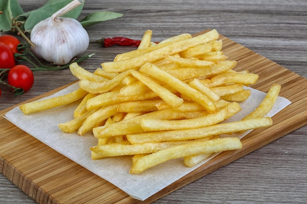 French fries