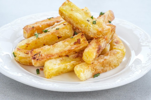 Patate fritte