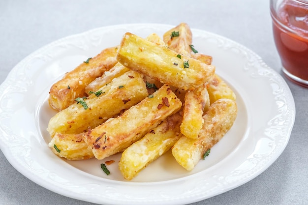 Patate fritte