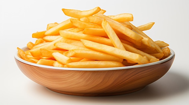 french fries