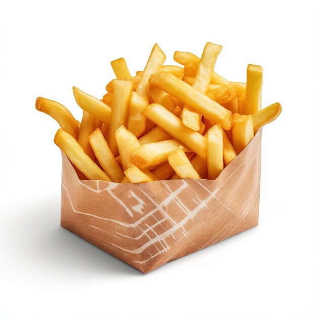 french fries