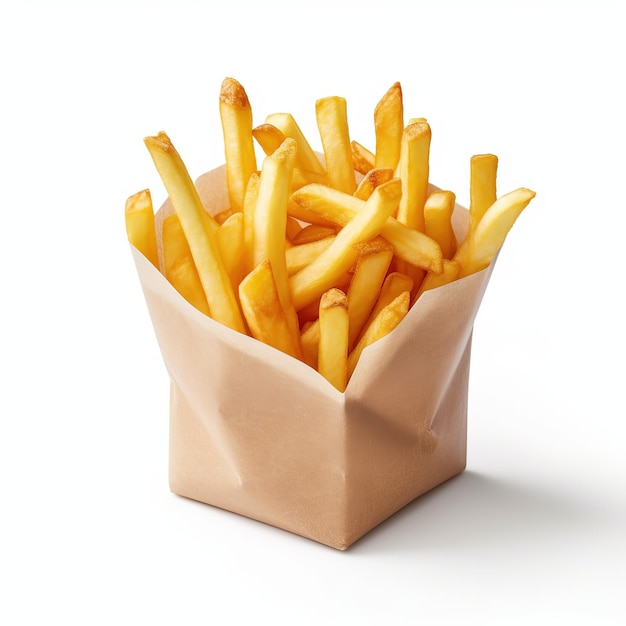 french fries