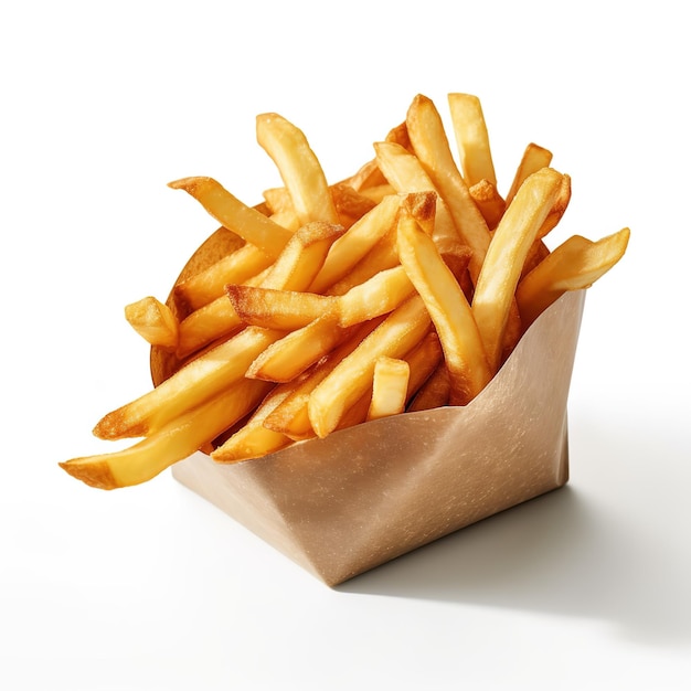 french fries