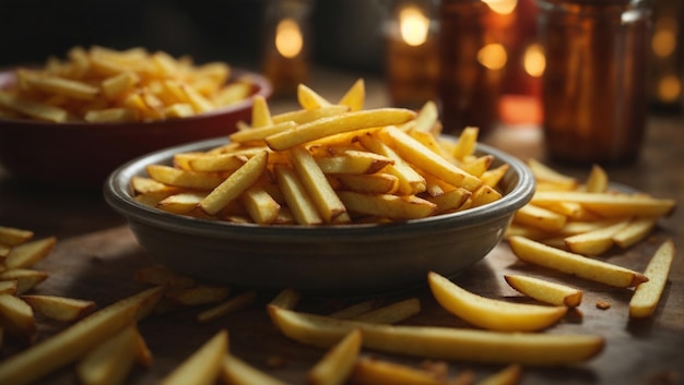 French Fries