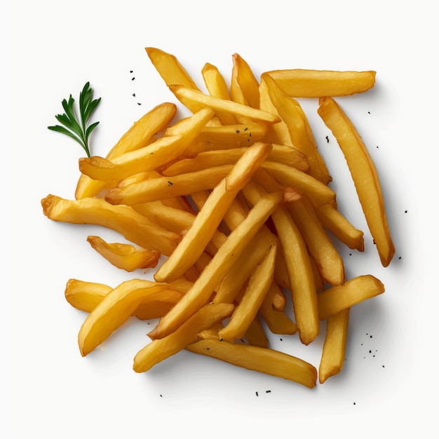 French fries