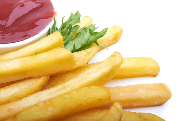 French fries