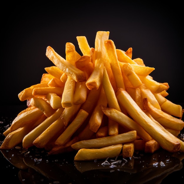 French fries