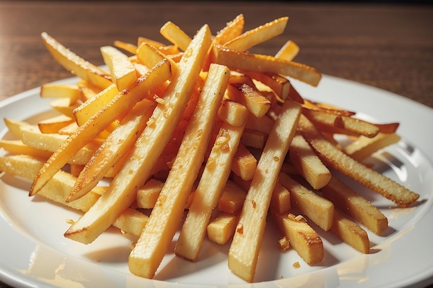 French fries