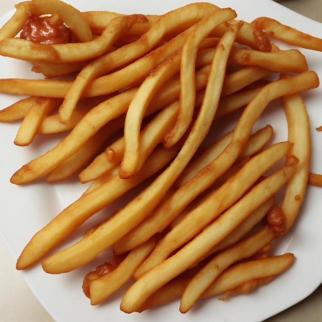 French fry