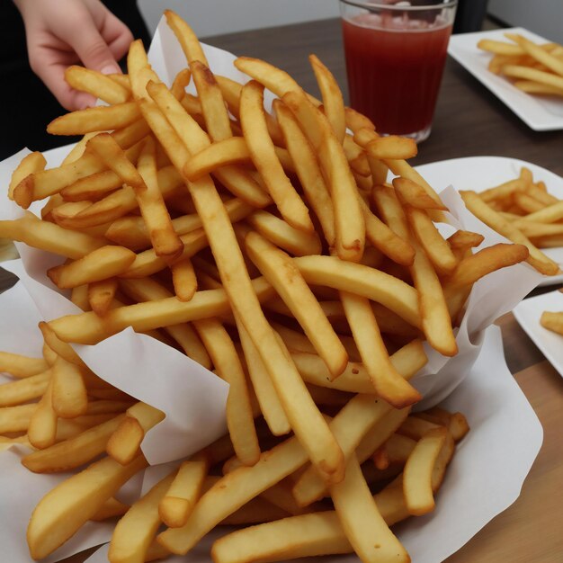 French fry