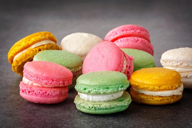 French Macarons