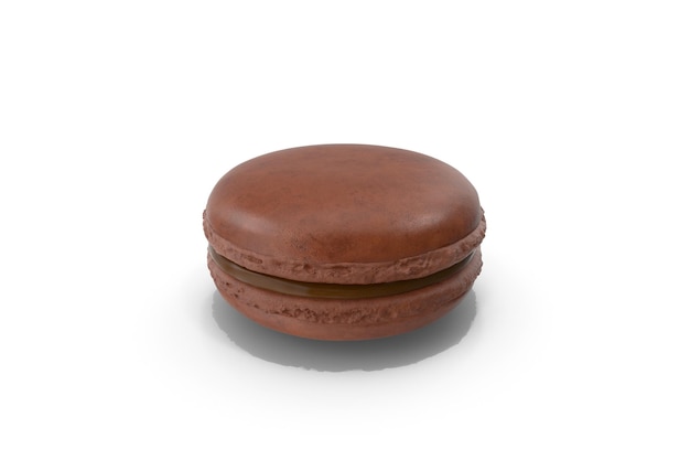 French Macaroon Chocolate