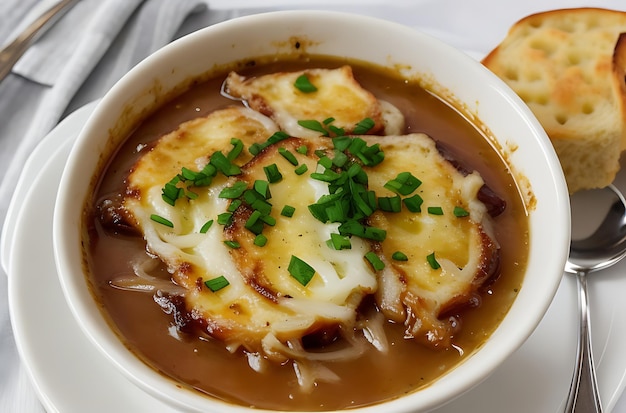 French Onion Soup