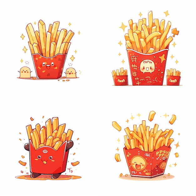 Photo frend fries