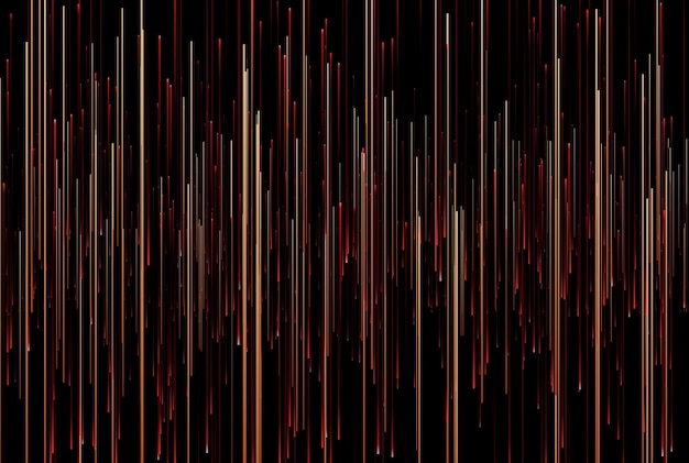 Frequency bars texture musical audio gradient rays style line art background