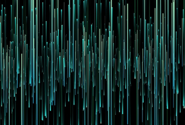 Frequentiebalken textuur muzikale audio gradiënt stralen stijl lijntekeningen achtergrond