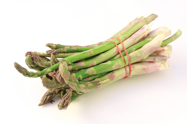 fresh asparagus