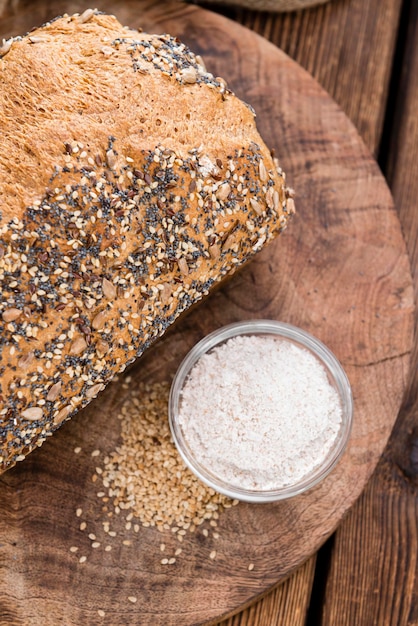 Pane appena sfornato