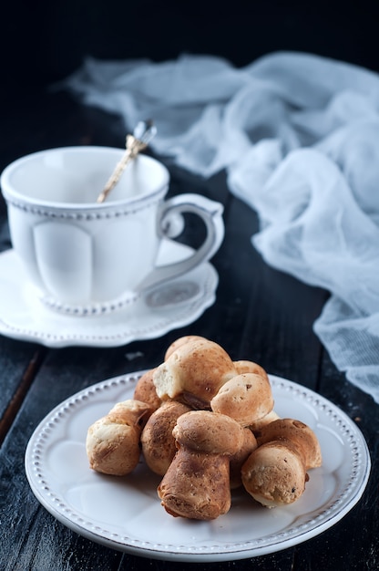 Pasties freschi al forno