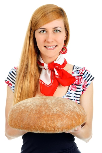 Fresh bread