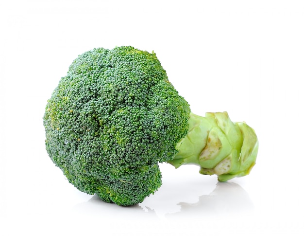 Fresh broccoli