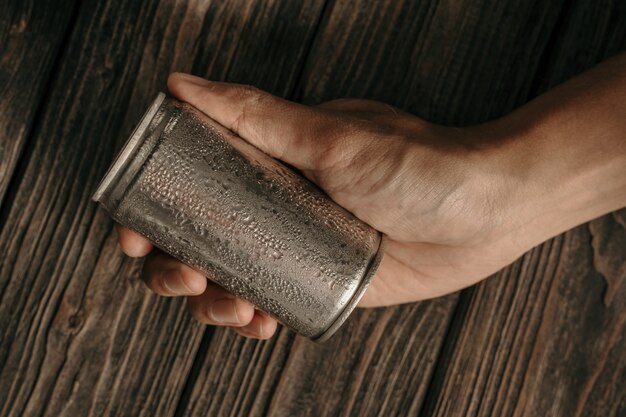 fresh can beverage