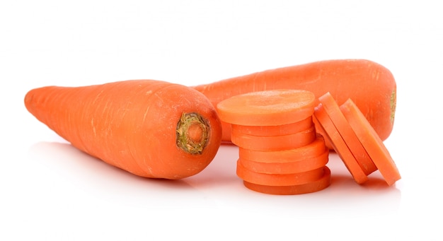 Fresh carrot