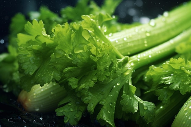 Fresh Celery Ai generative