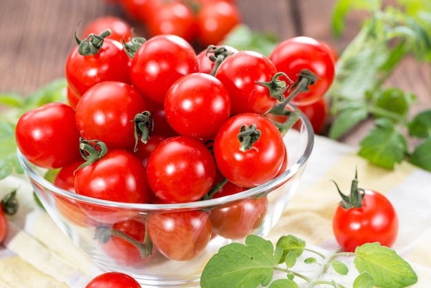 Fresh Cherry Tomatoes