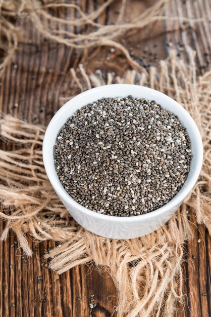 Fresh Chia Seeds