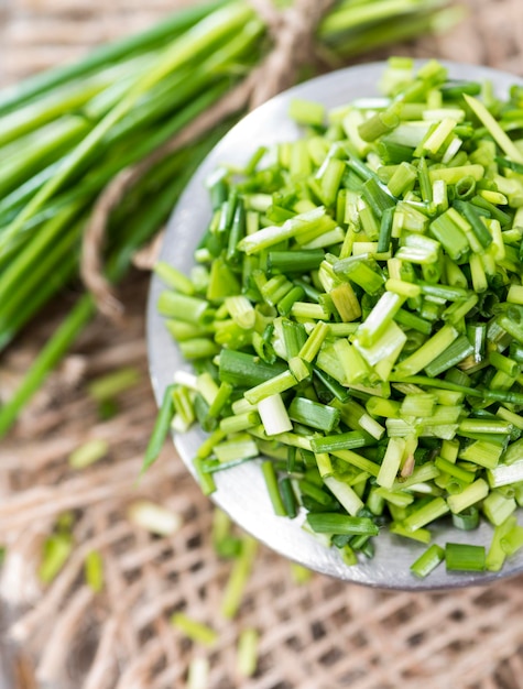 Fresh Chive