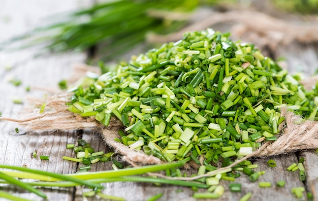 Fresh Chive