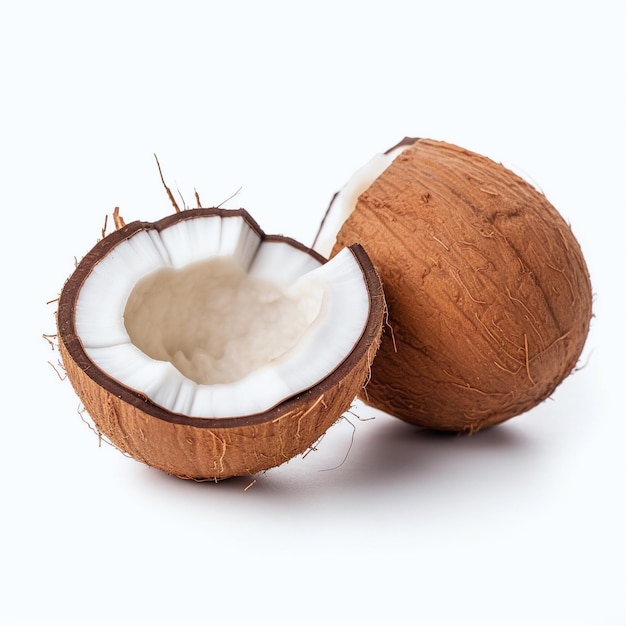 Fresh Coconuts Ai generative