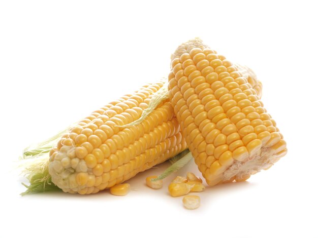 Fresh corn