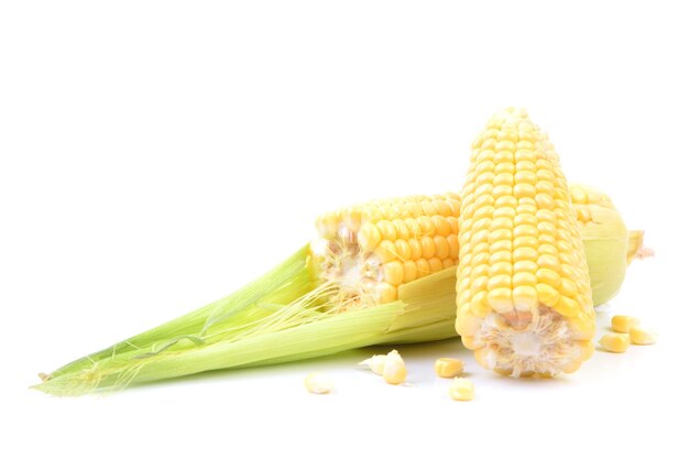 Fresh corn